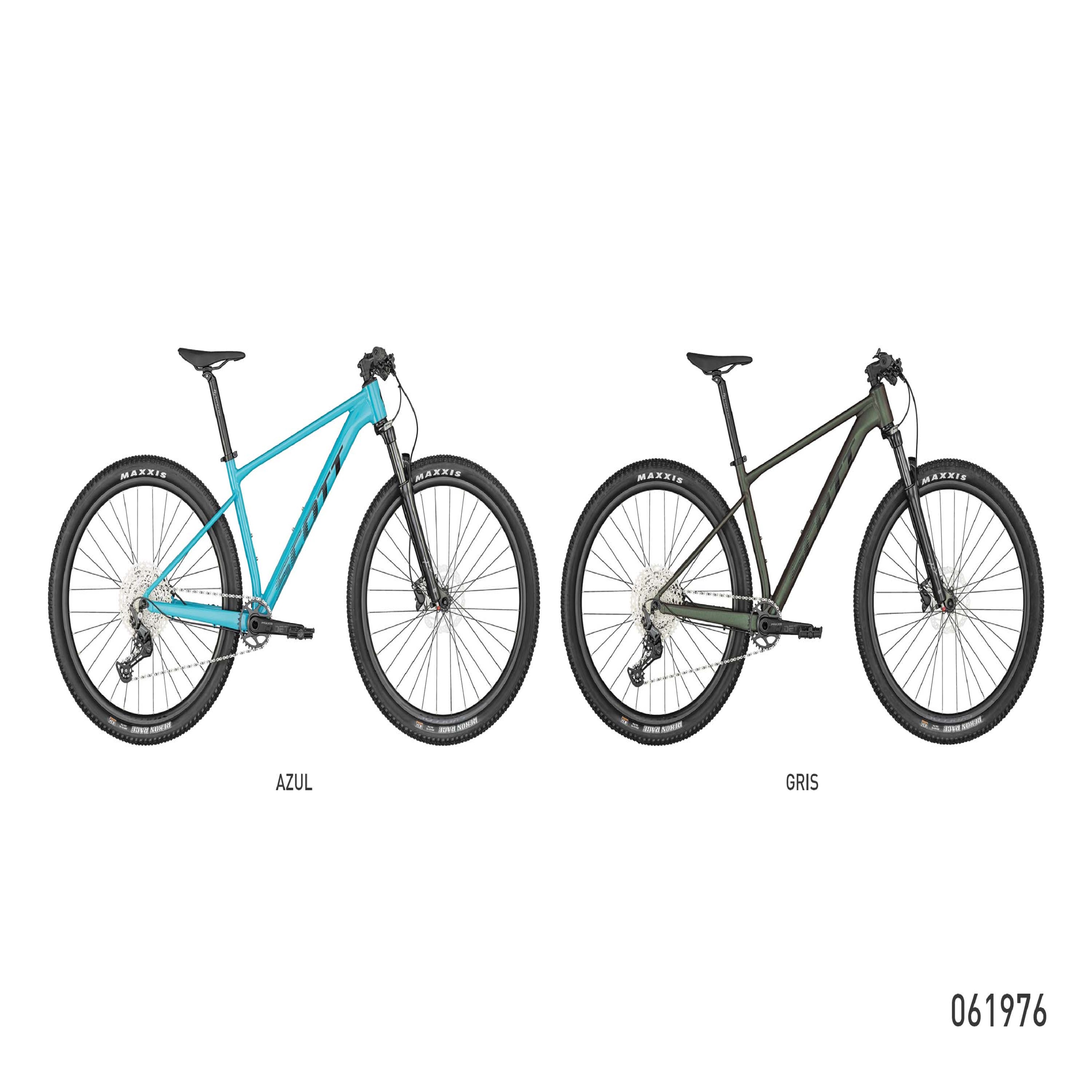 BICICLETA MTB SCOTT SCALE 980 2024